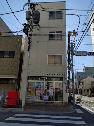 その他　【郵便局】台東竜泉郵便局（その他）まで623m