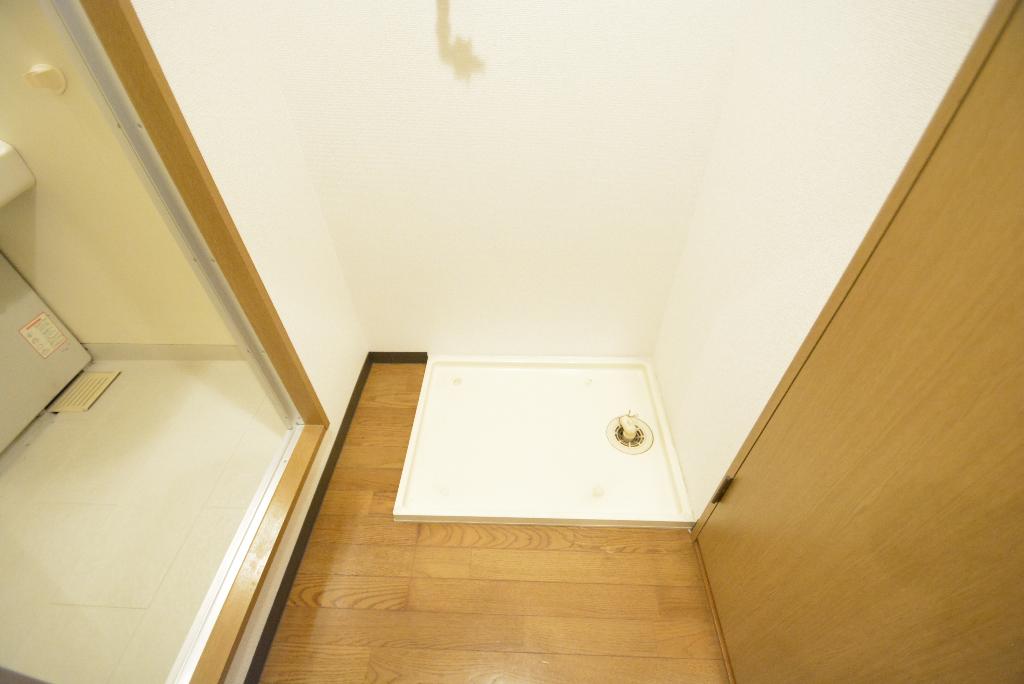 その他　洗濯機置場