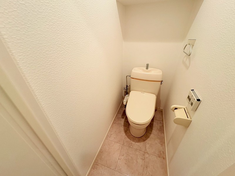 フィカーサ大久保のトイレ写真
