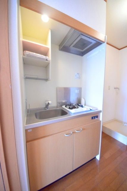 キッチン　★★機能的なシステムキッチン★★