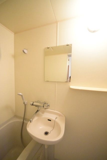 洗面設備　★★清潔感の有る洗面台まわり★★