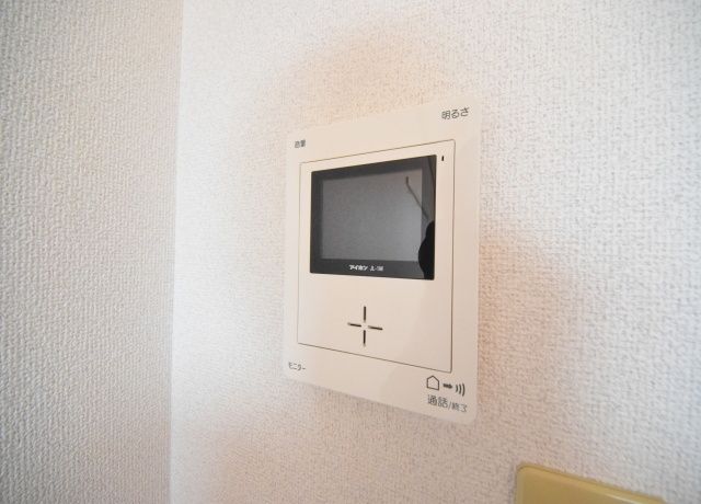 その他設備　★★安心のモニターフォン★★