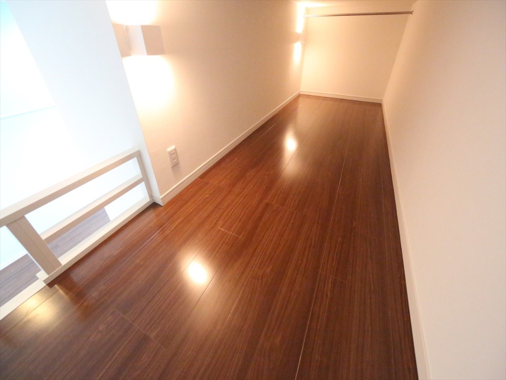 その他部屋・スペース　ロフト4.94帖（収納としてもお部屋としても使えます）