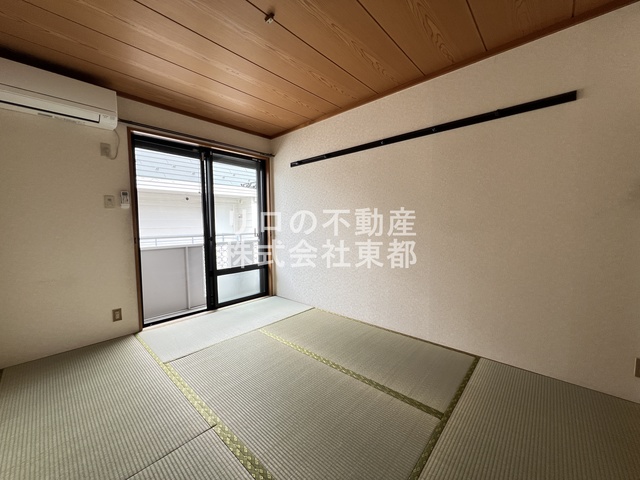 その他部屋・スペース　和室のお部屋は落ち着いた雰囲気で癒されます☆