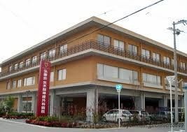 病院　医療法人弘善会矢木脳神経外科病院（病院）まで580m