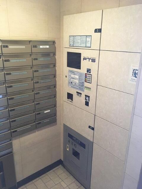 その他共有部分　宅配ボックス