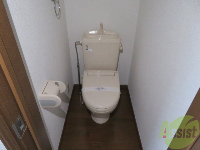 トイレ　トイレはこんな感じです。いつもお世話になっております。