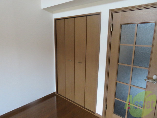 収納　収納はコチラになります。中はどうなっているんでしょう。