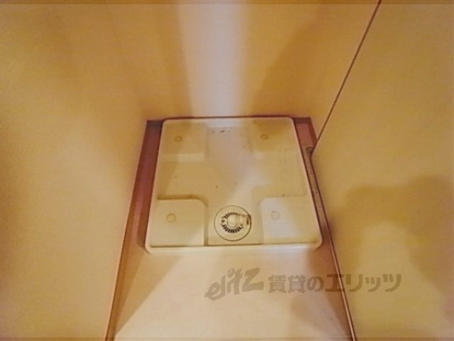 その他部屋・スペース　洗濯機置場