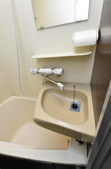 洗面設備　別部屋参照