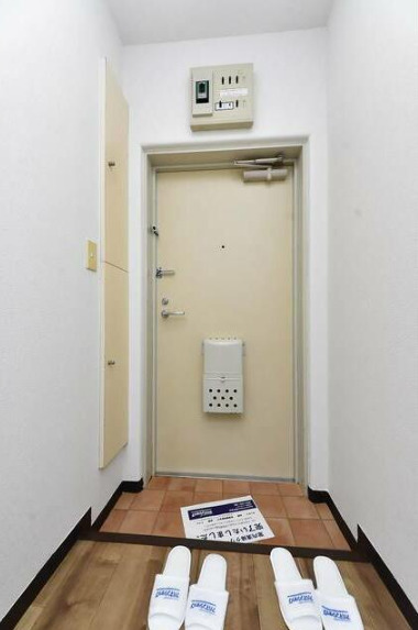 玄関　別部屋参照