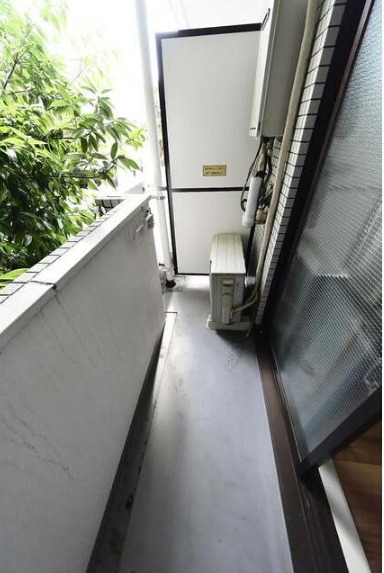 バルコニー　別部屋参照