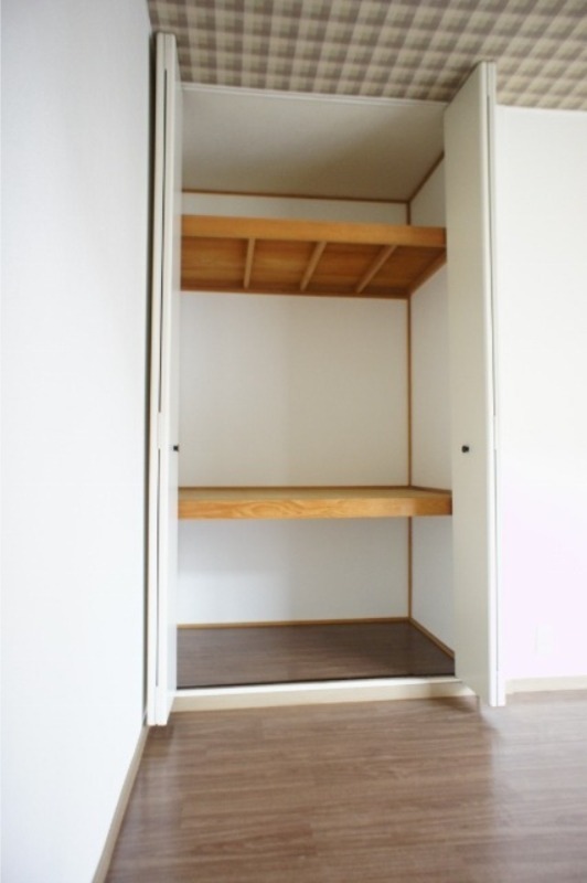 収納　図面と現状に相違がある場合には現状を優先