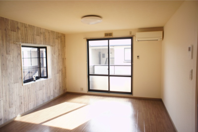 居室・リビング　図面と現状に相違がある場合には現状を優先