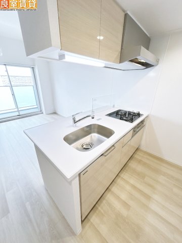 キッチン　システムキッチン