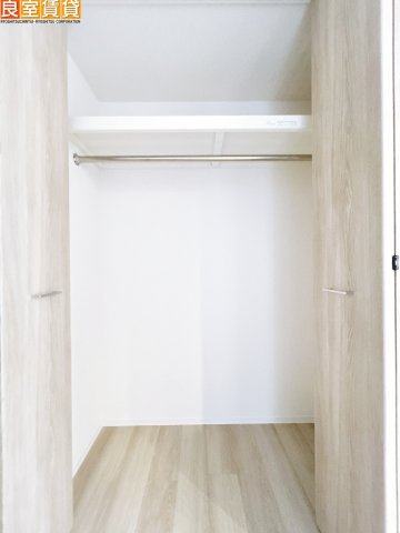 収納　クローゼット