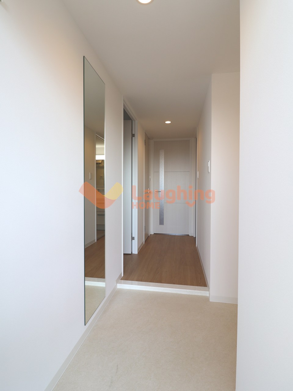 玄関　※同施工会社物件のお写真です。