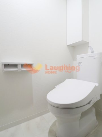 トイレ　※同施工会社物件のお写真です。