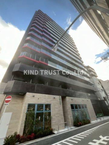 建物外観　建物外観を気になさる方へ、見た目の良い物件です