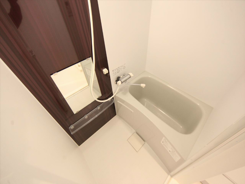 バス・シャワールーム　浴室暖房乾燥機付バスルーム