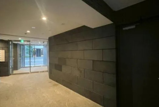 ロビー　ゆとりのあるロビーです