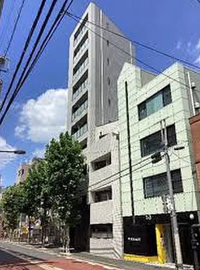 建物外観　物件の外観です