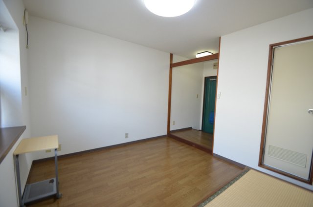 その他　別角度から見た室内です☆