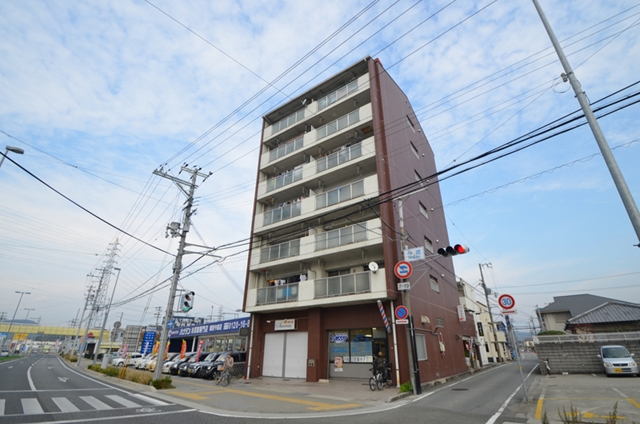 建物外観　お洒落な外観です☆