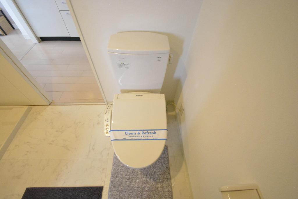 トイレ　シャワー付トイレ