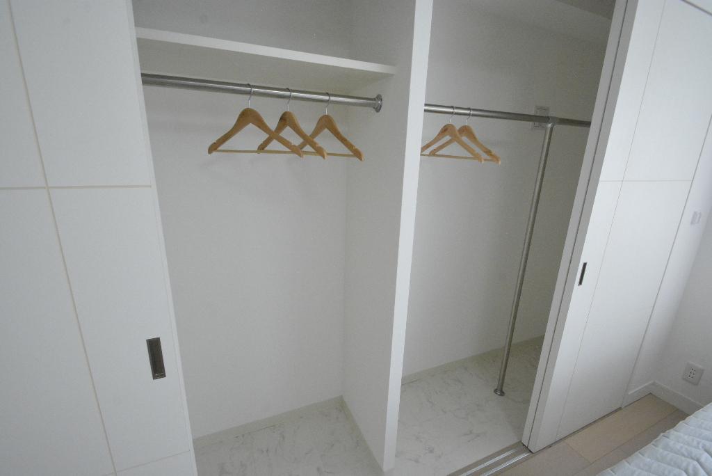 収納　クローゼット