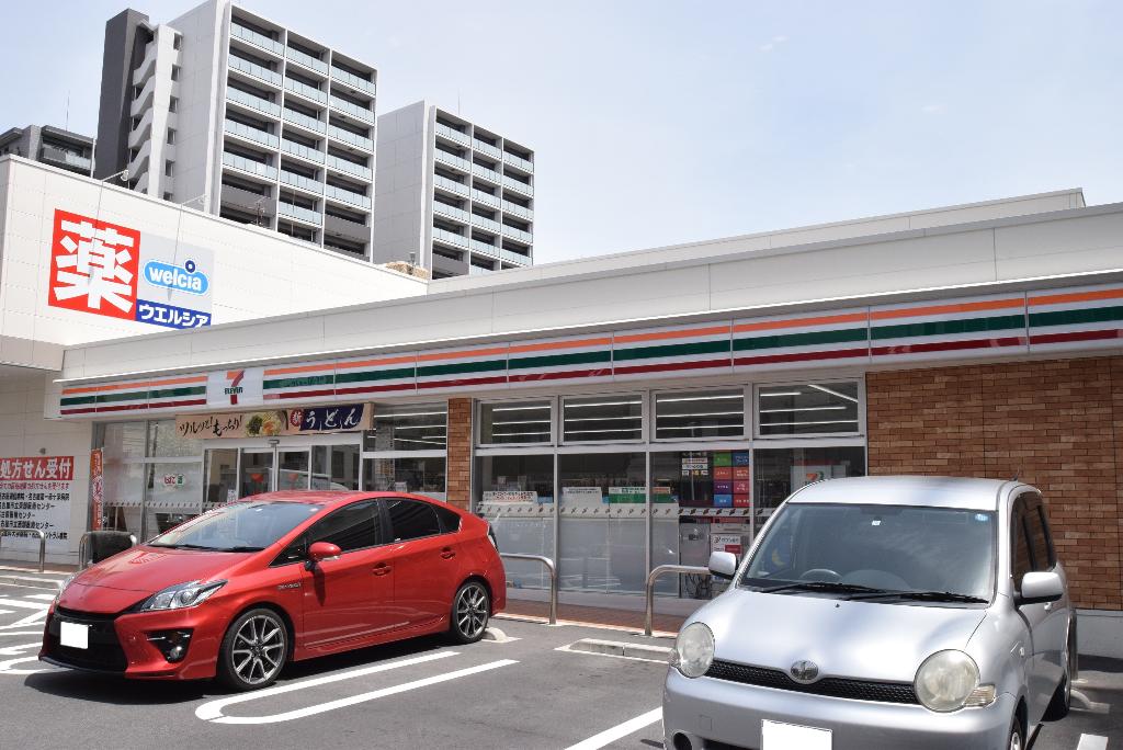 その他　セブンイレブン名古屋代官町店（その他）まで152m