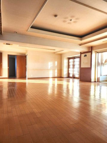 居室・リビング　5F