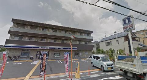 その他　ローソン宇治神明宮北店（その他）まで670m