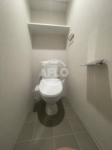 トイレ　レオンヴァリエ長堀通　トイレ