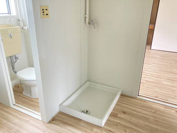 その他設備　ビレッジハウスの同一物件・同一タイプの間取りの写真です