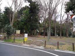 公園　西大泉一丁目緑地（公園）まで366m