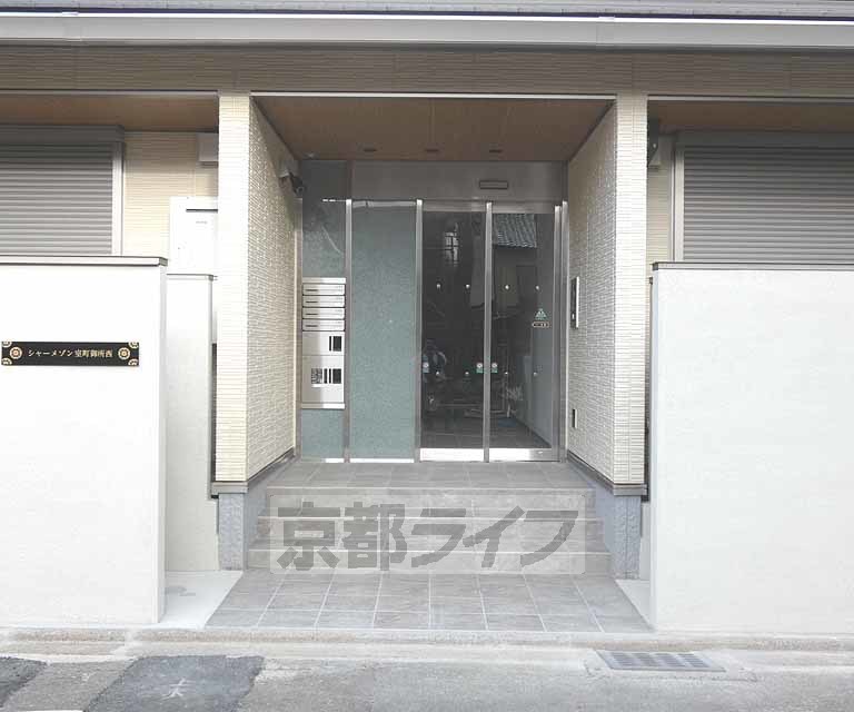 エントランス　エントランスです。