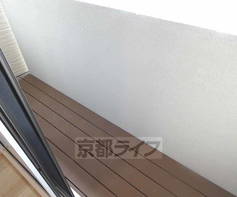 バルコニー　バルコニです。