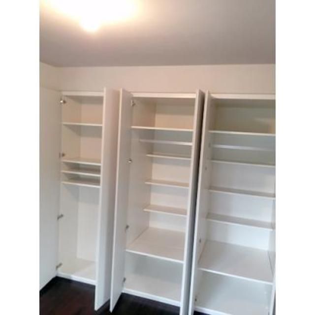 収納　東五反田レジデンス