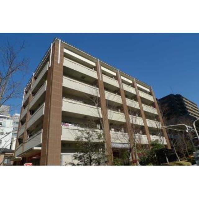 建物外観　東五反田レジデンス