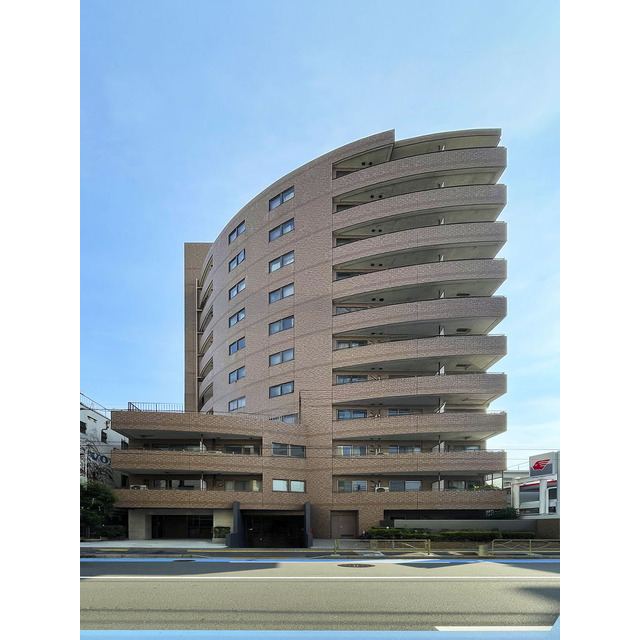 建物外観　物件の外観です