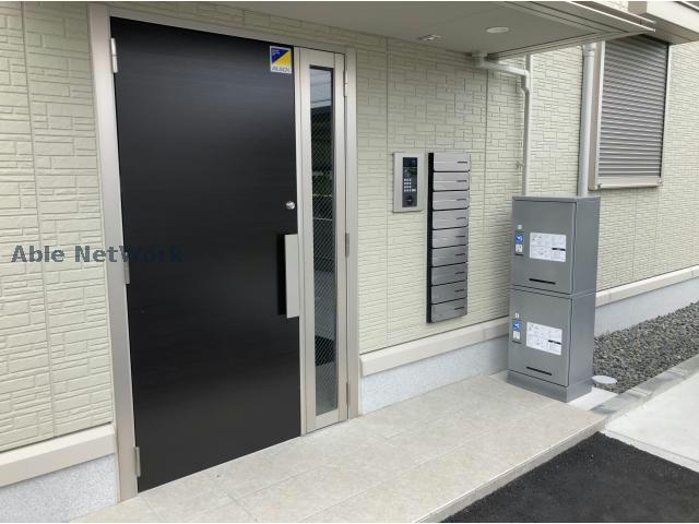 その他共有部分　建物設備