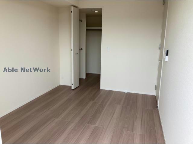 収納　洋室6.1帖／同型モデル