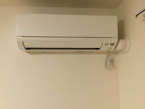 その他設備　エアコン