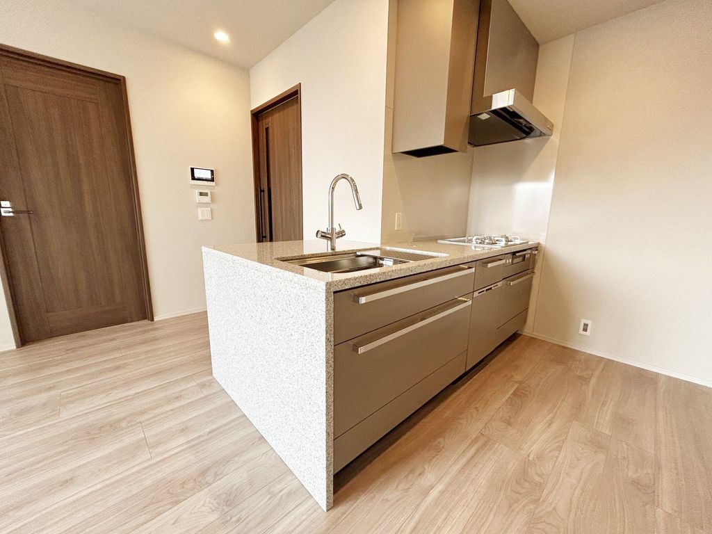 キッチン　キッチン