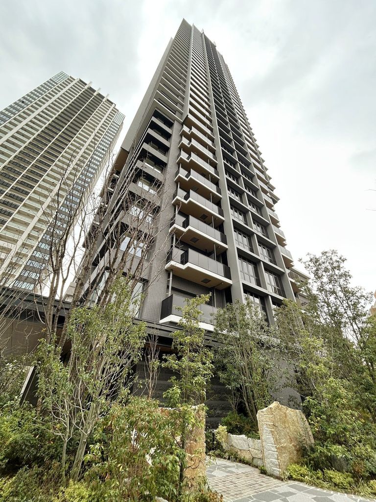 建物外観　眺望