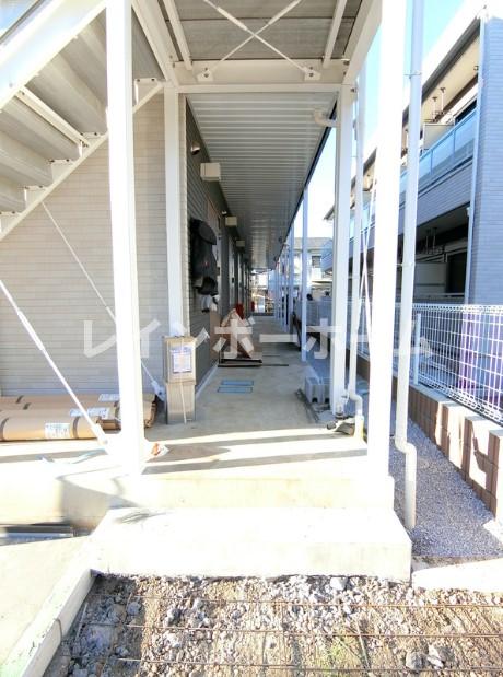 エントランス　エントランスです