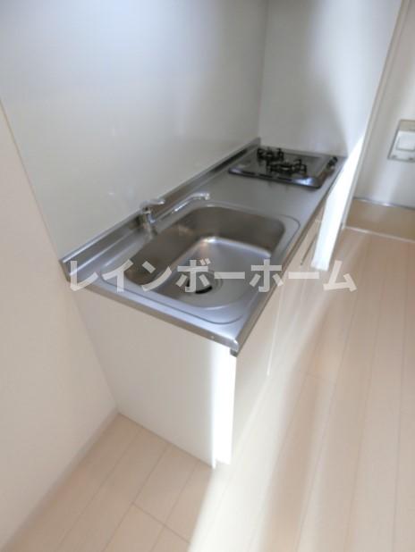 キッチン　キッチンです