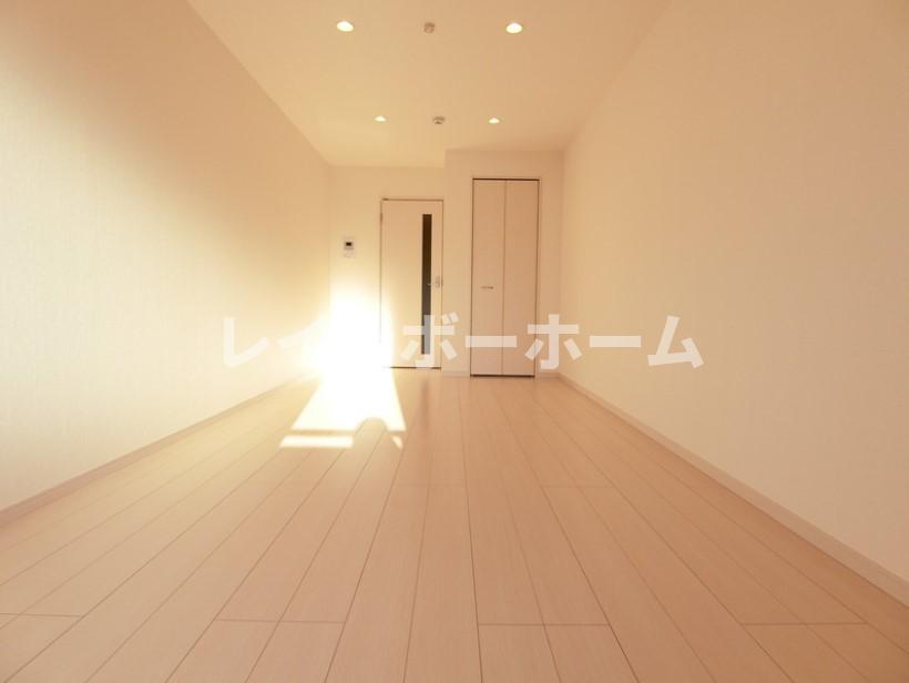 居室・リビング　ゆったりとした居間です