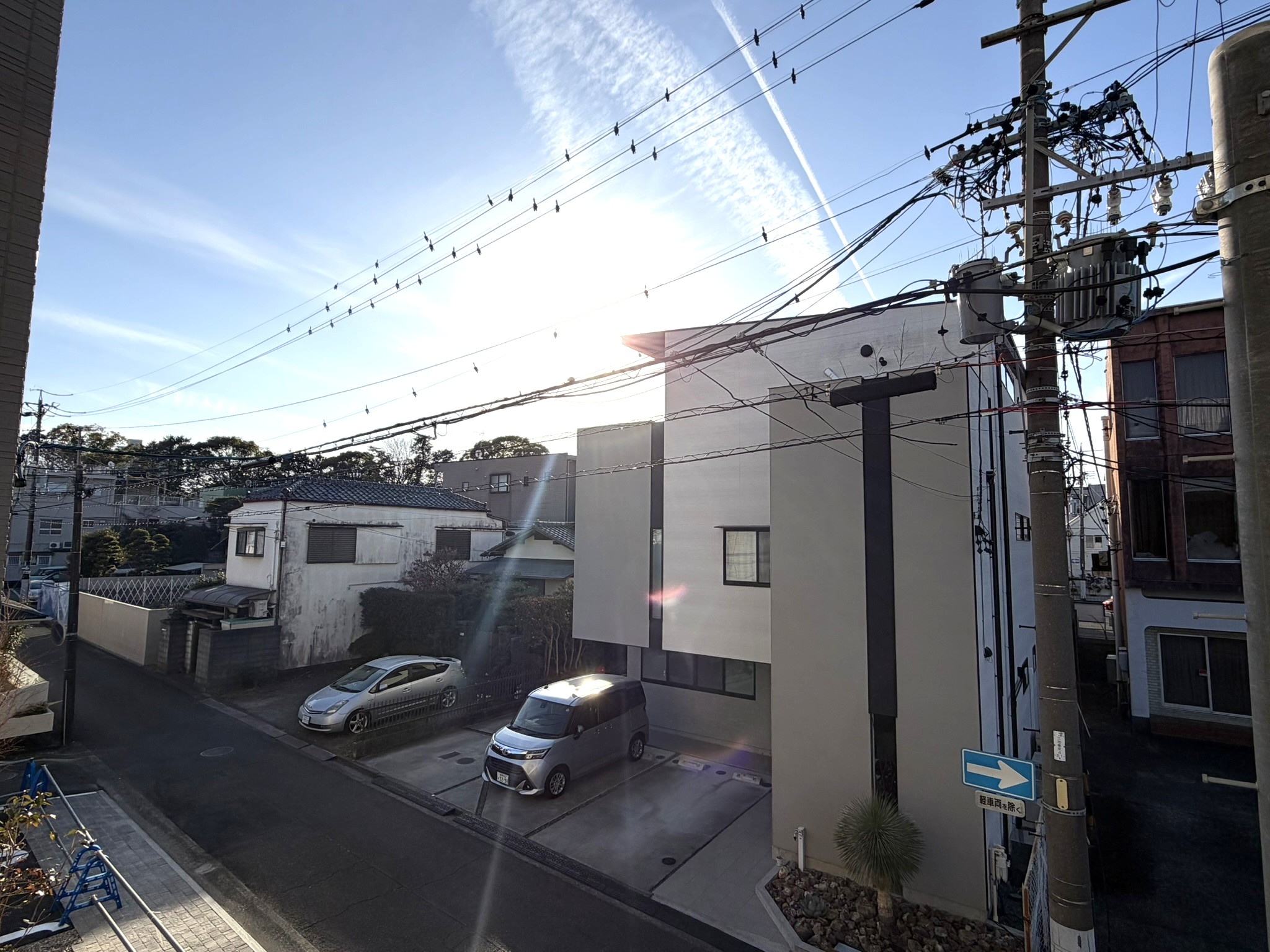 眺望